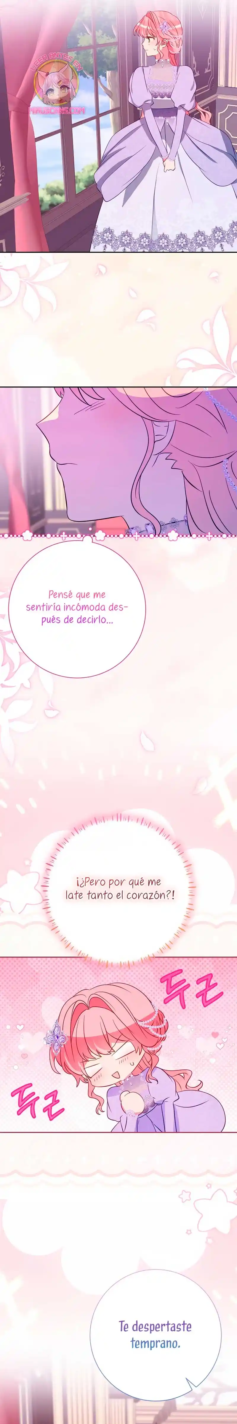 No Quiero Tener Un Hijo Del Protagonista Masculino - Capítulo 60 - Página 21 - LectorTMOo