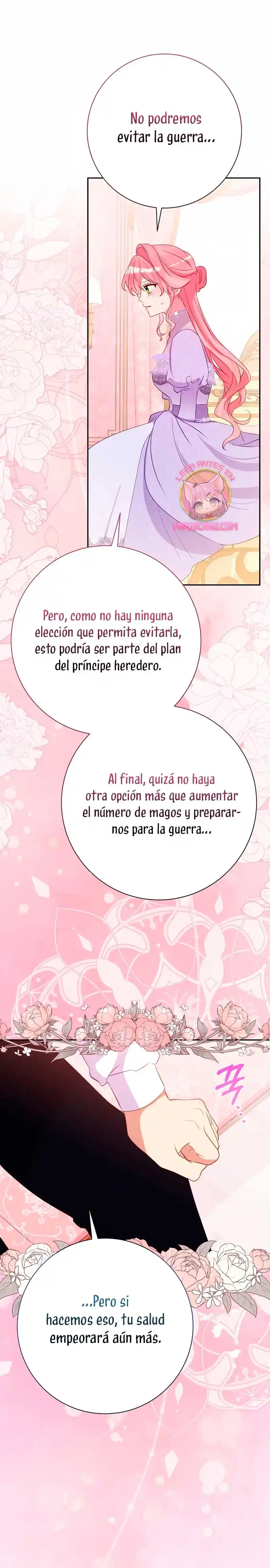 No Quiero Tener Un Hijo Del Protagonista Masculino - Capítulo 60 - Página 24 - LectorTMOo