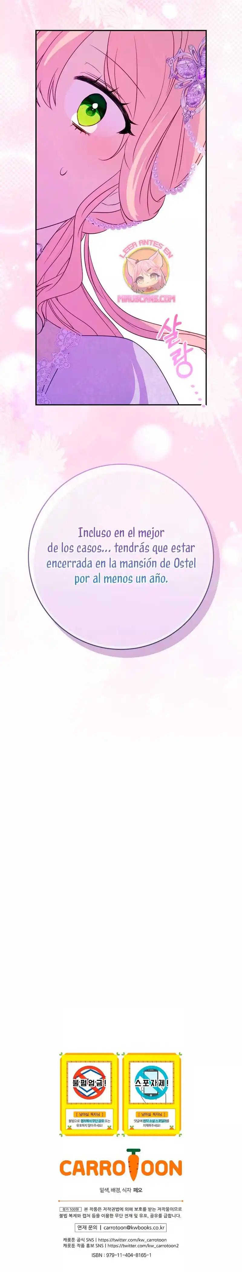 No Quiero Tener Un Hijo Del Protagonista Masculino - Capítulo 60 - Página 27 - LectorTMOo