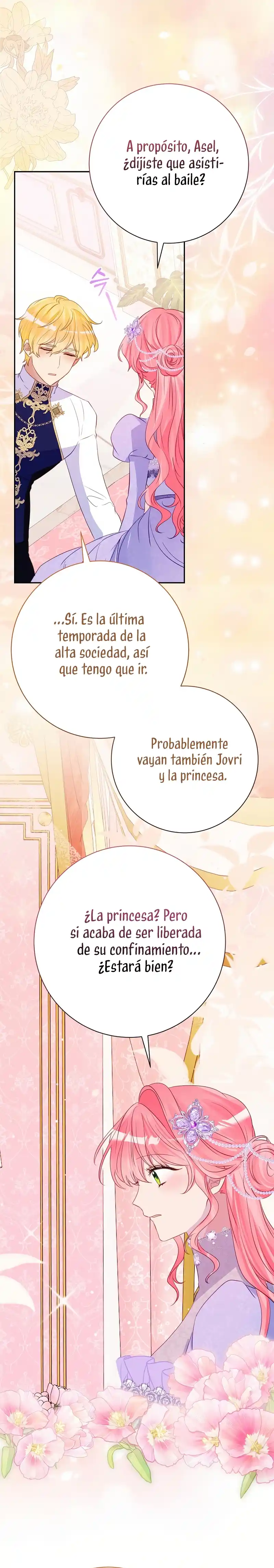 No Quiero Tener Un Hijo Del Protagonista Masculino - Capítulo 61 - Página 5 - LectorTMOo