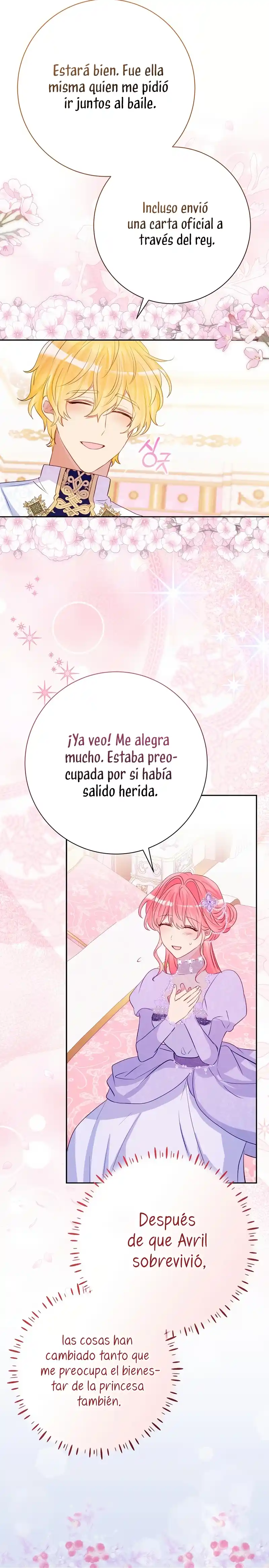 No Quiero Tener Un Hijo Del Protagonista Masculino - Capítulo 61 - Página 6 - LectorTMOo