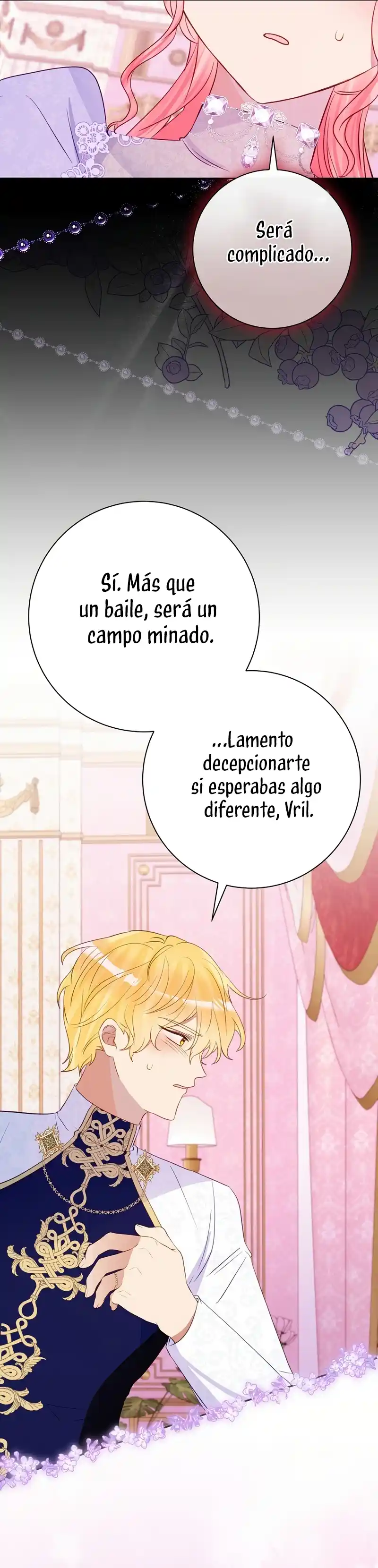 No Quiero Tener Un Hijo Del Protagonista Masculino - Capítulo 61 - Página 9 - LectorTMOo