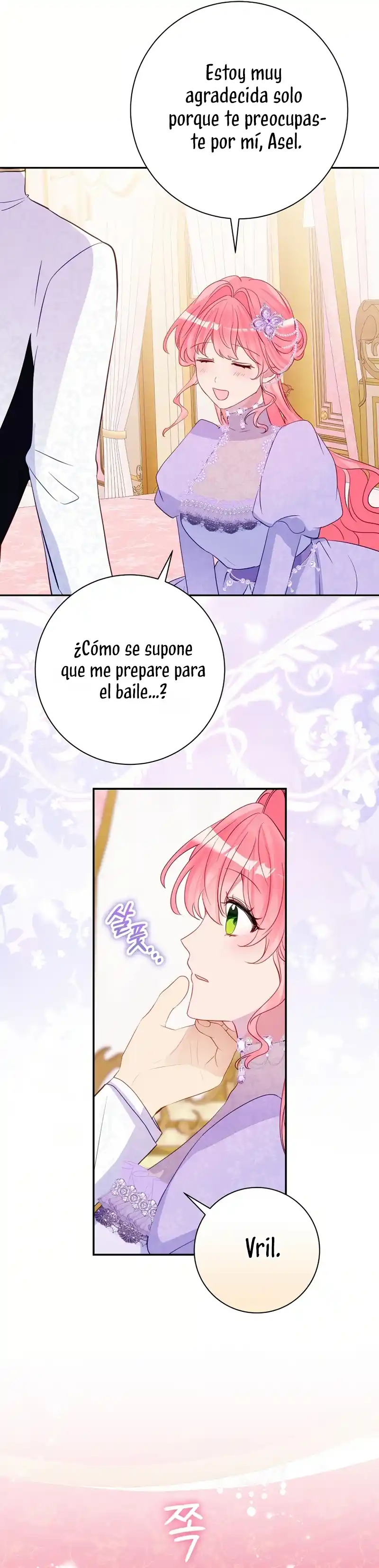 No Quiero Tener Un Hijo Del Protagonista Masculino - Capítulo 61 - Página 11 - LectorTMOo
