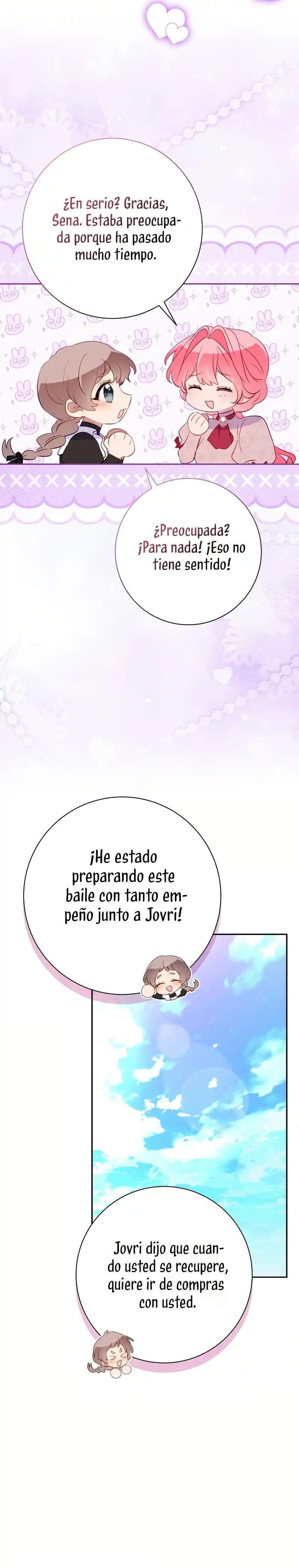 No Quiero Tener Un Hijo Del Protagonista Masculino - Capítulo 61 - Página 16 - LectorTMOo