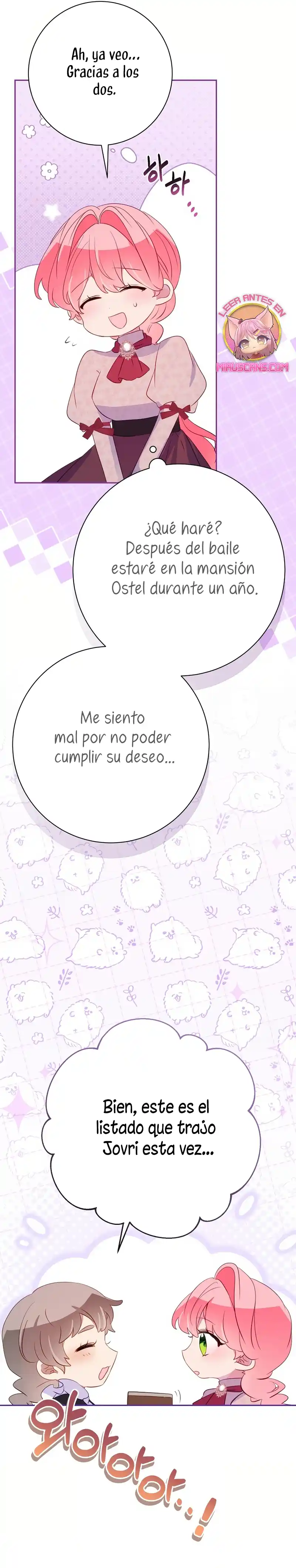 No Quiero Tener Un Hijo Del Protagonista Masculino - Capítulo 61 - Página 17 - LectorTMOo