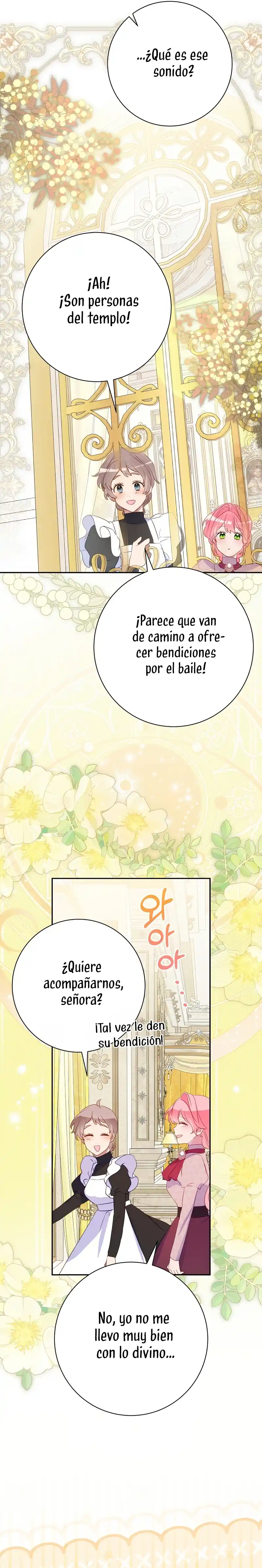 No Quiero Tener Un Hijo Del Protagonista Masculino - Capítulo 61 - Página 18 - LectorTMOo