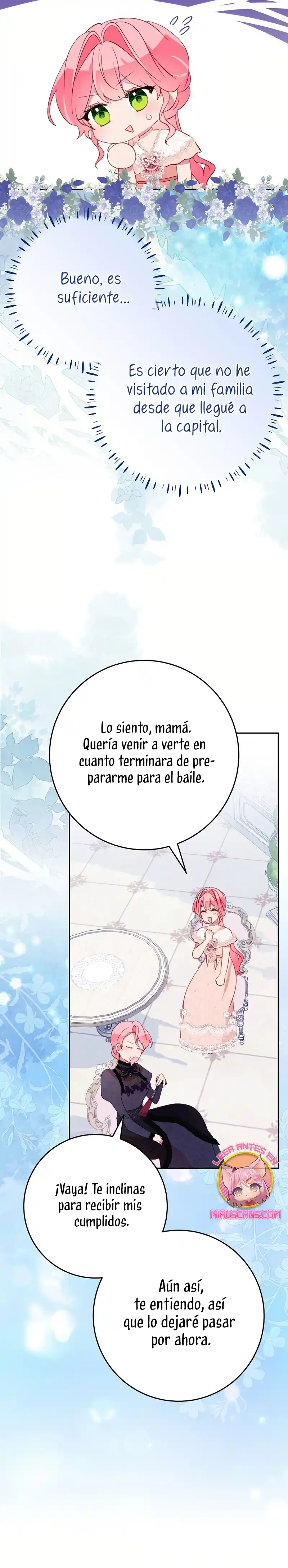 No Quiero Tener Un Hijo Del Protagonista Masculino - Capítulo 62 - Página 7 - LectorTMOo