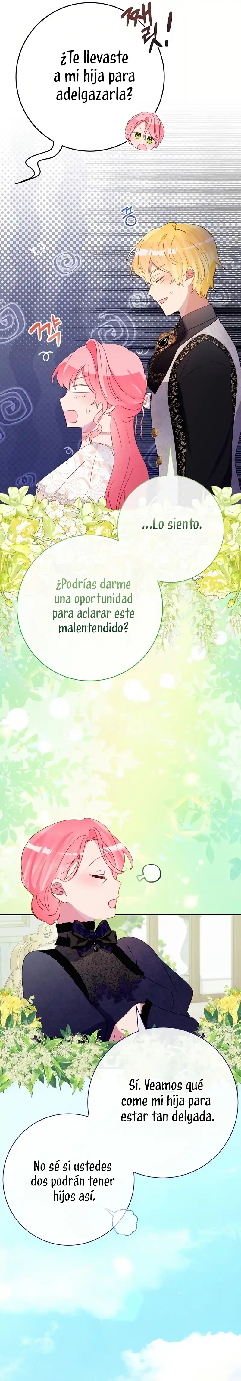 No Quiero Tener Un Hijo Del Protagonista Masculino - Capítulo 62 - Página 11 - LectorTMOo