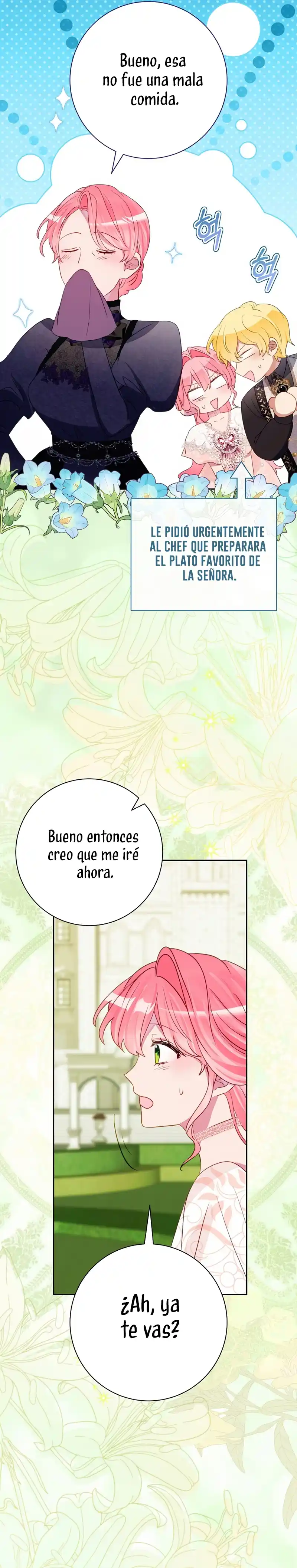 No Quiero Tener Un Hijo Del Protagonista Masculino - Capítulo 62 - Página 13 - LectorTMOo