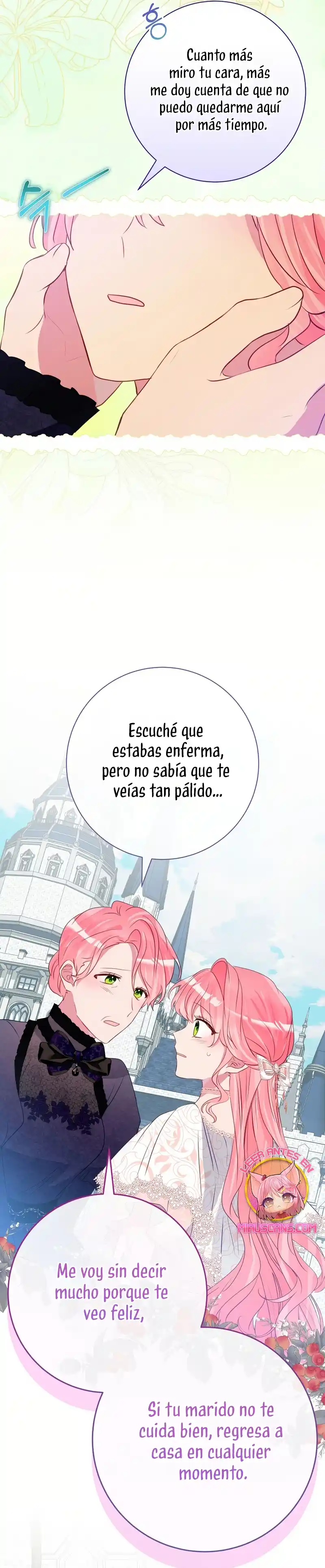 No Quiero Tener Un Hijo Del Protagonista Masculino - Capítulo 62 - Página 14 - LectorTMOo