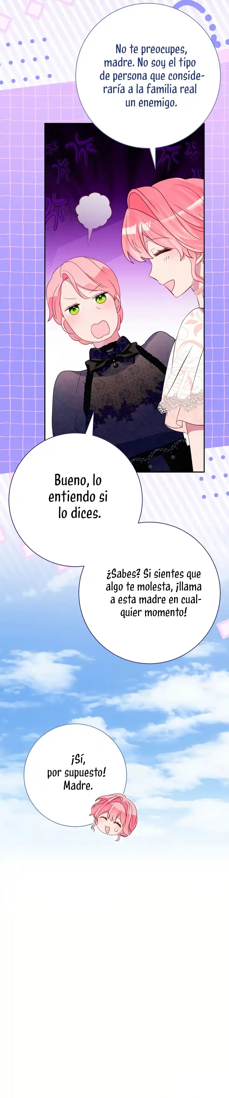 No Quiero Tener Un Hijo Del Protagonista Masculino - Capítulo 62 - Página 19 - LectorTMOo