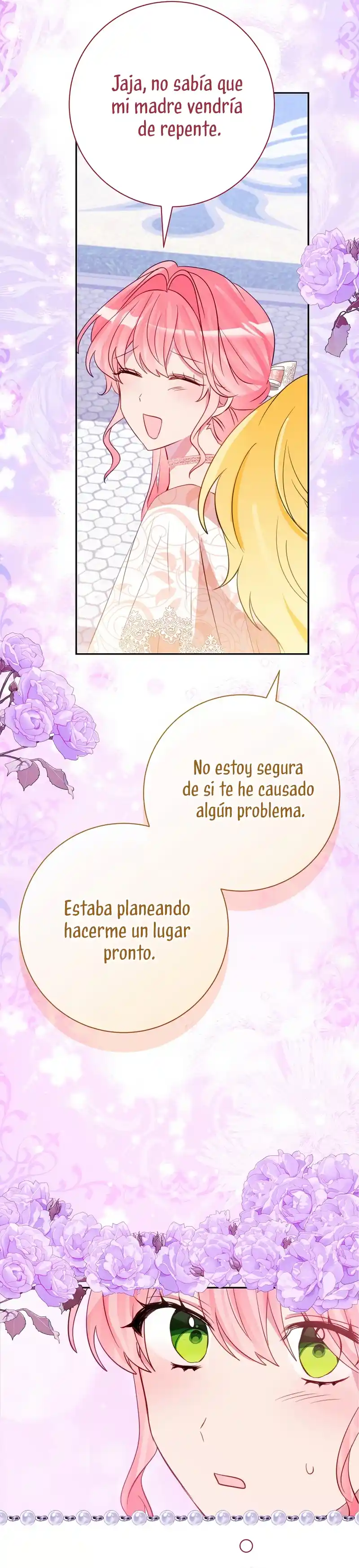 No Quiero Tener Un Hijo Del Protagonista Masculino - Capítulo 62 - Página 21 - LectorTMOo
