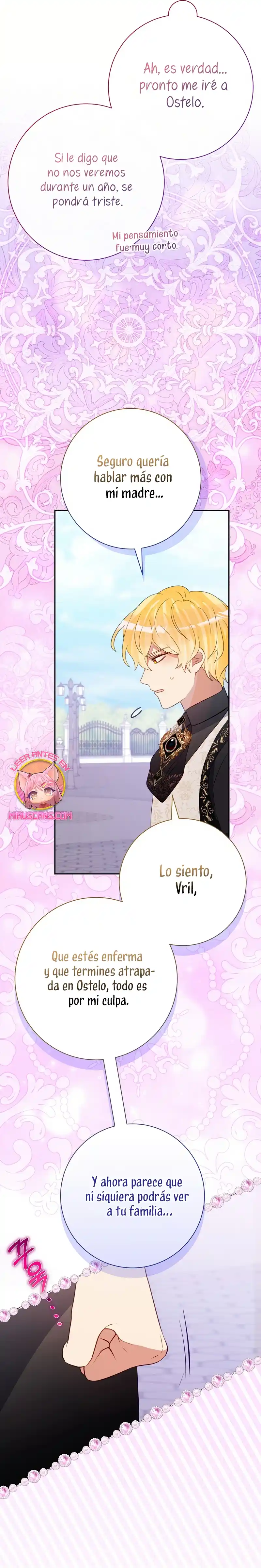 No Quiero Tener Un Hijo Del Protagonista Masculino - Capítulo 62 - Página 22 - LectorTMOo