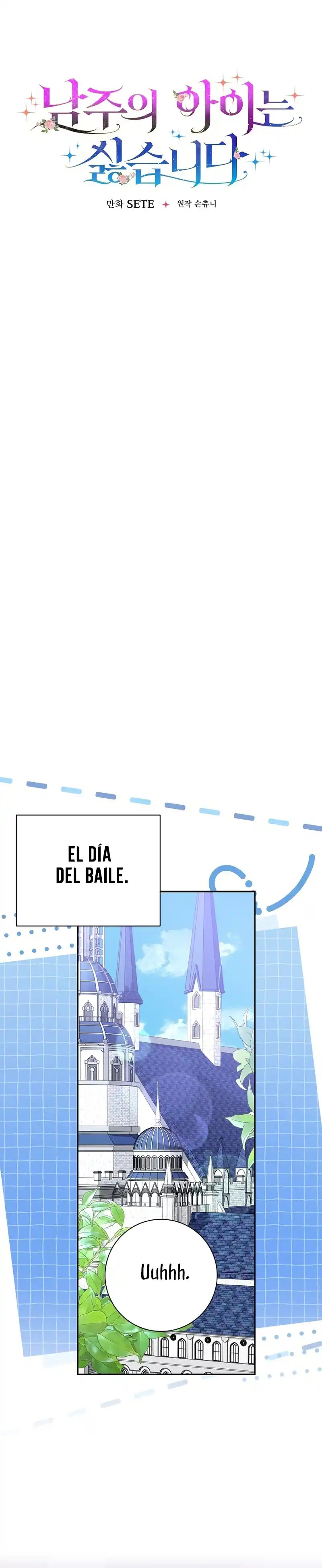 No Quiero Tener Un Hijo Del Protagonista Masculino - Capítulo 63 - Página 5 - LectorTMOo