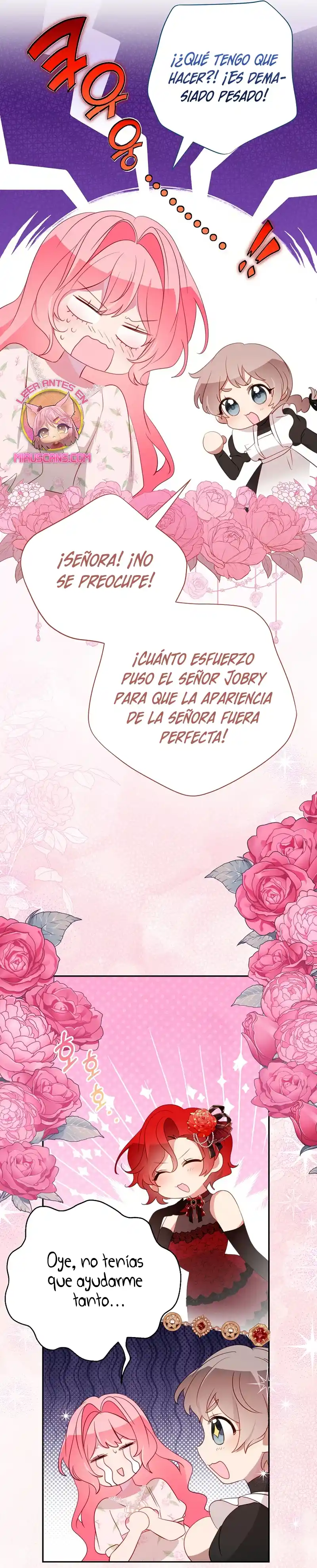 No Quiero Tener Un Hijo Del Protagonista Masculino - Capítulo 63 - Página 6 - LectorTMOo
