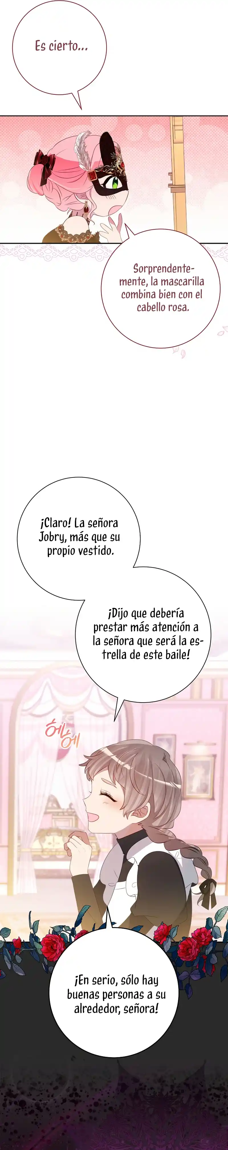 No Quiero Tener Un Hijo Del Protagonista Masculino - Capítulo 63 - Página 14 - LectorTMOo