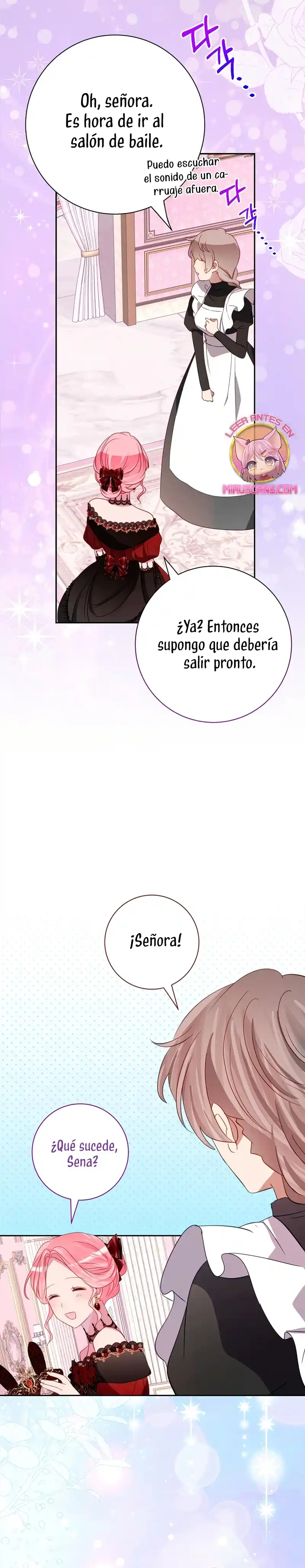 No Quiero Tener Un Hijo Del Protagonista Masculino - Capítulo 63 - Página 17 - LectorTMOo