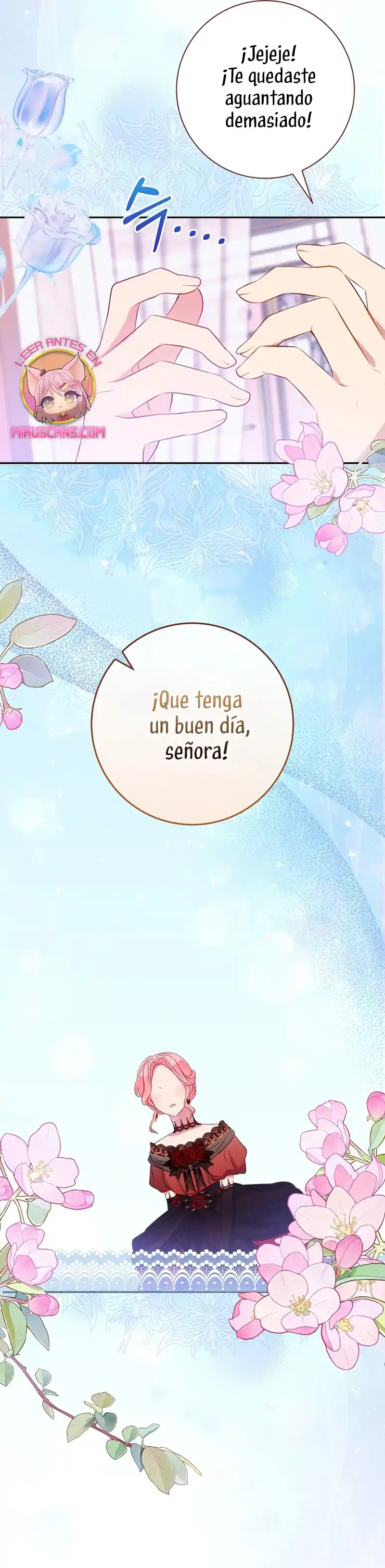 No Quiero Tener Un Hijo Del Protagonista Masculino - Capítulo 63 - Página 21 - LectorTMOo