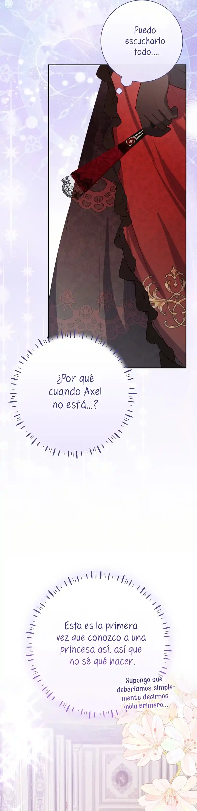 No Quiero Tener Un Hijo Del Protagonista Masculino - Capítulo 64 - Página 4 - LectorTMOo