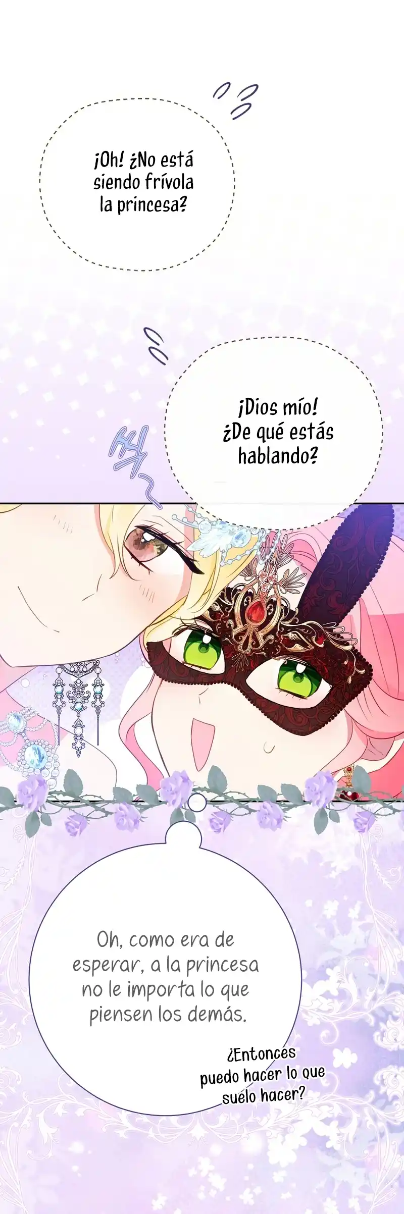 No Quiero Tener Un Hijo Del Protagonista Masculino - Capítulo 64 - Página 6 - LectorTMOo