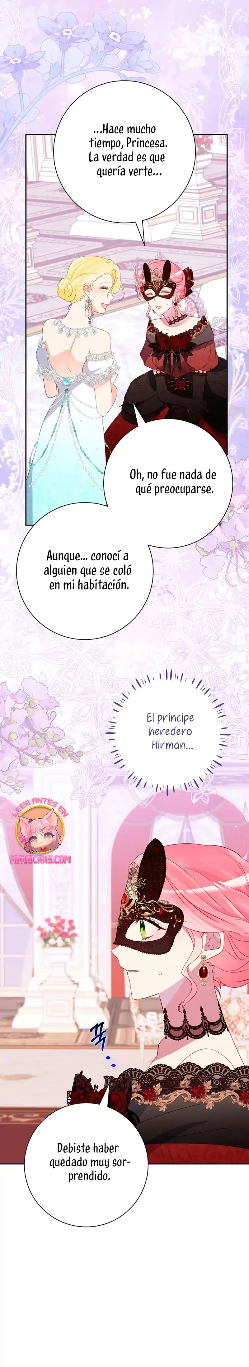 No Quiero Tener Un Hijo Del Protagonista Masculino - Capítulo 64 - Página 7 - LectorTMOo