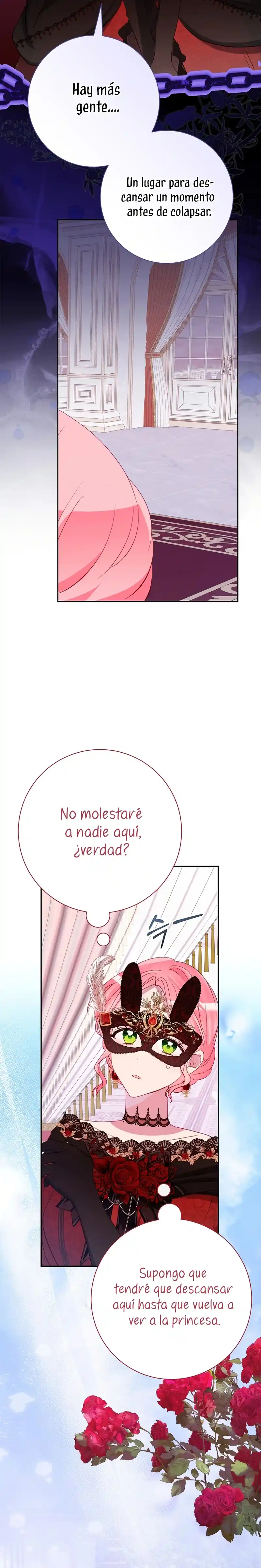 No Quiero Tener Un Hijo Del Protagonista Masculino - Capítulo 64 - Página 12 - LectorTMOo