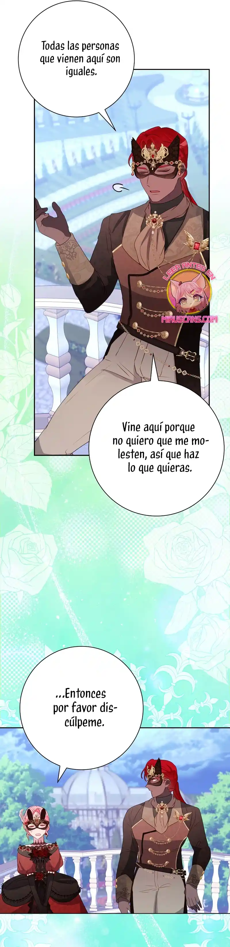 No Quiero Tener Un Hijo Del Protagonista Masculino - Capítulo 64 - Página 14 - LectorTMOo