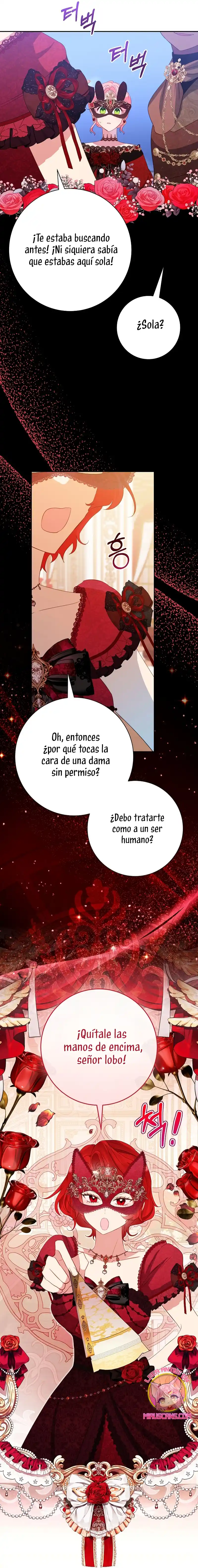 No Quiero Tener Un Hijo Del Protagonista Masculino - Capítulo 64 - Página 19 - LectorTMOo