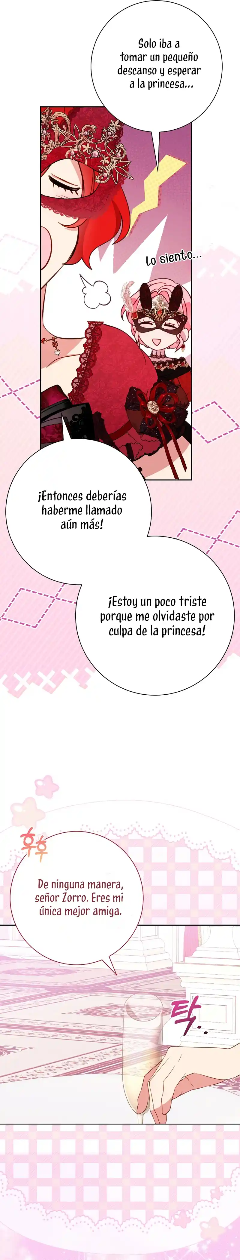 No Quiero Tener Un Hijo Del Protagonista Masculino - Capítulo 64 - Página 23 - LectorTMOo