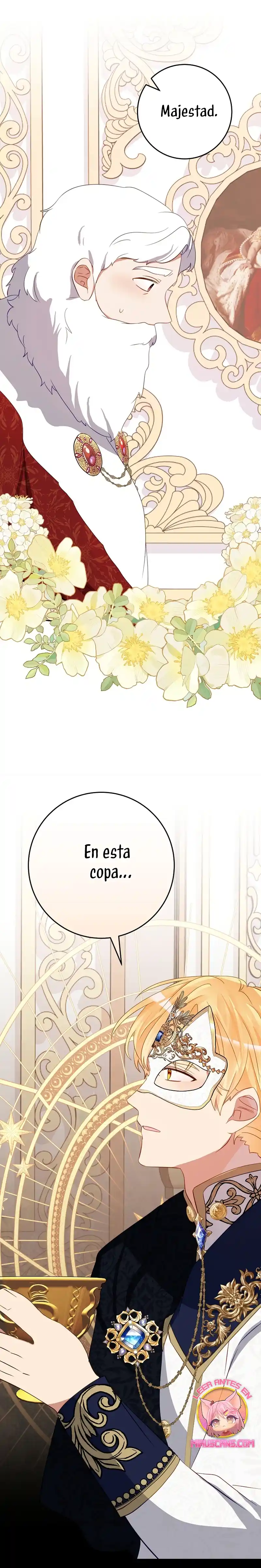 No Quiero Tener Un Hijo Del Protagonista Masculino - Capítulo 65 - Página 6 - LectorTMOo