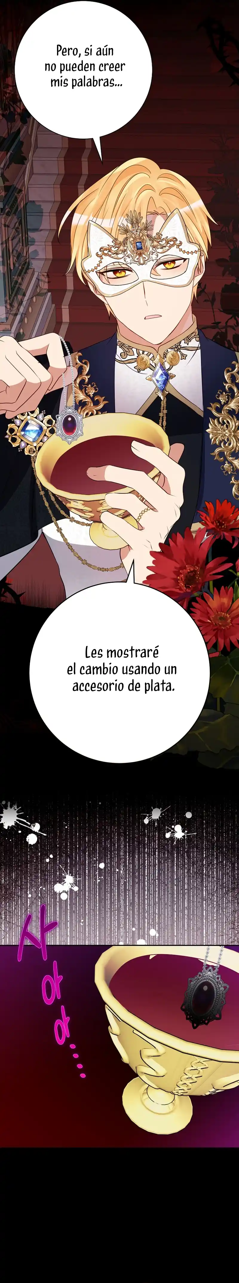 No Quiero Tener Un Hijo Del Protagonista Masculino - Capítulo 65 - Página 9 - LectorTMOo