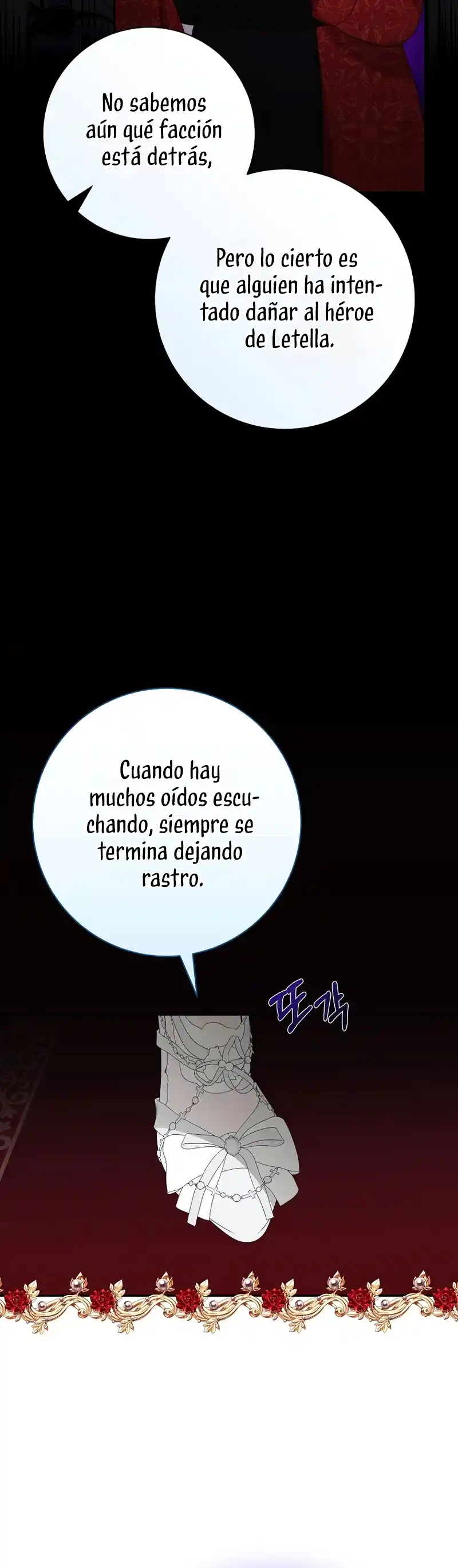 No Quiero Tener Un Hijo Del Protagonista Masculino - Capítulo 65 - Página 13 - LectorTMOo