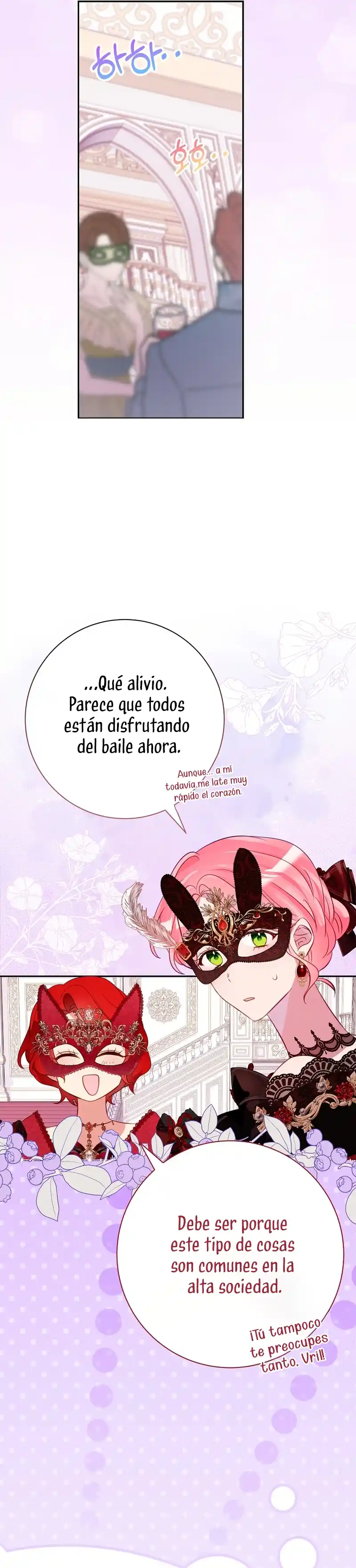 No Quiero Tener Un Hijo Del Protagonista Masculino - Capítulo 65 - Página 18 - LectorTMOo