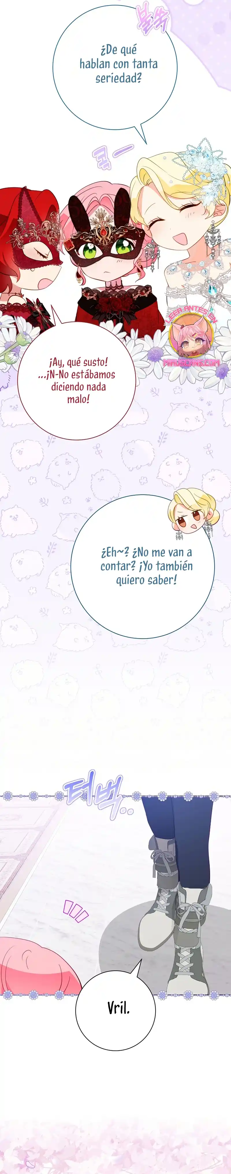 No Quiero Tener Un Hijo Del Protagonista Masculino - Capítulo 65 - Página 19 - LectorTMOo