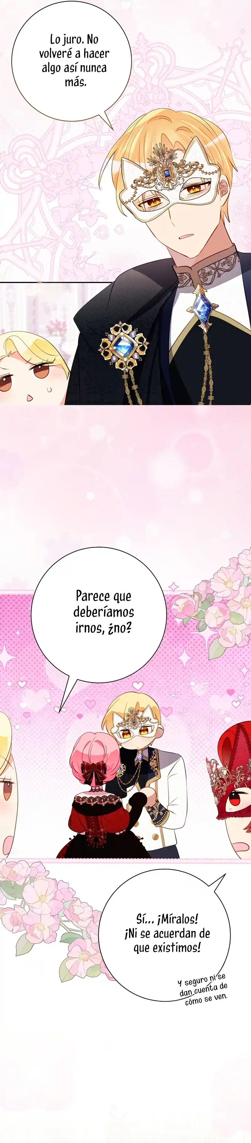 No Quiero Tener Un Hijo Del Protagonista Masculino - Capítulo 65 - Página 21 - LectorTMOo