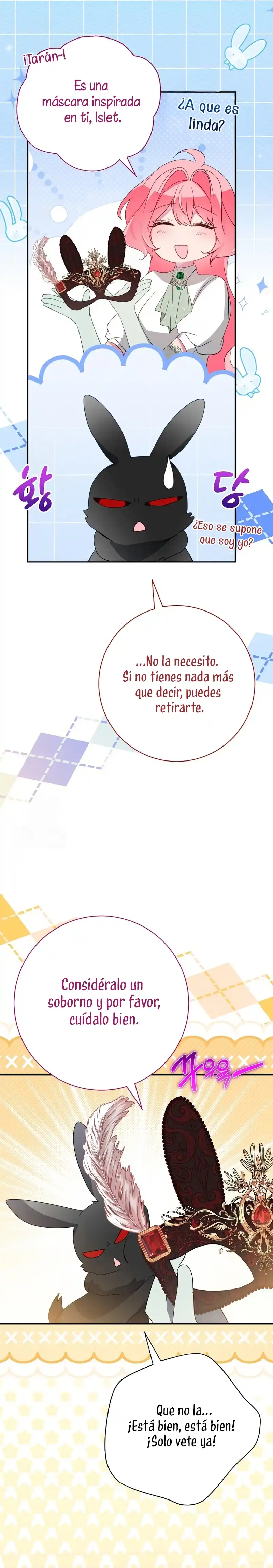 No Quiero Tener Un Hijo Del Protagonista Masculino - Capítulo 67 - Página 5 - LectorTMOo