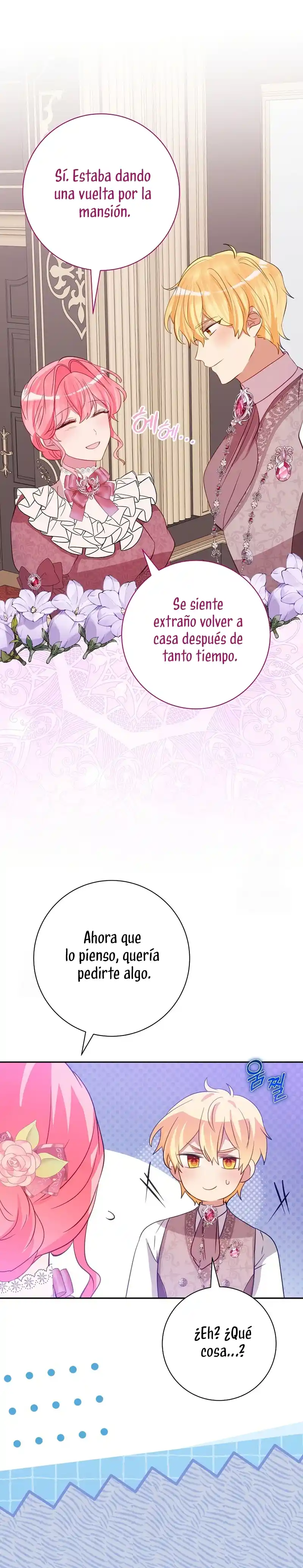 No Quiero Tener Un Hijo Del Protagonista Masculino - Capítulo 67 - Página 17 - LectorTMOo