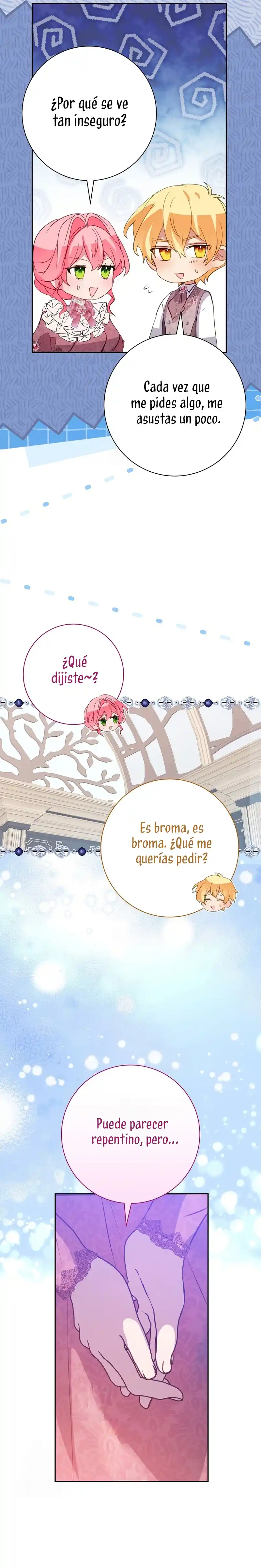 No Quiero Tener Un Hijo Del Protagonista Masculino - Capítulo 67 - Página 18 - LectorTMOo