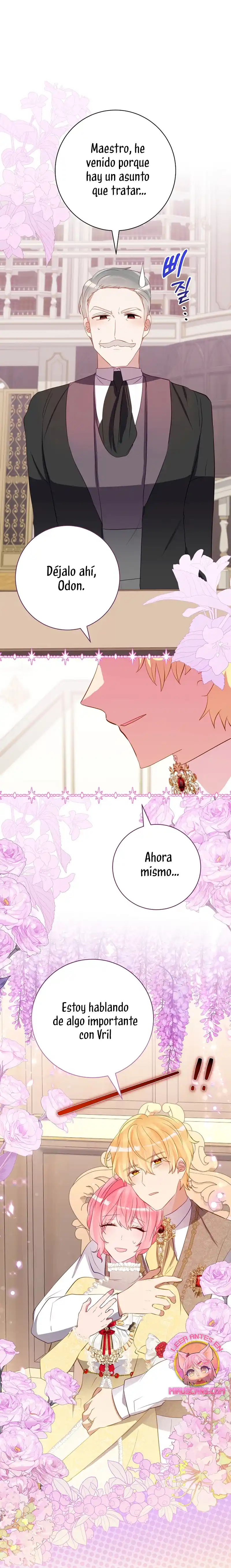No Quiero Tener Un Hijo Del Protagonista Masculino - Capítulo 68 - Página 3 - LectorTMOo