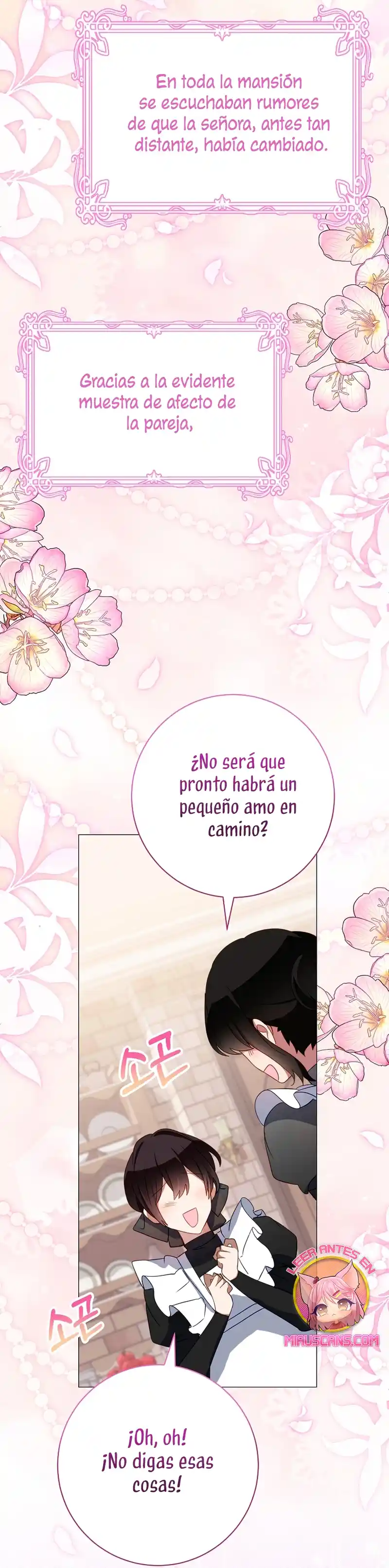 No Quiero Tener Un Hijo Del Protagonista Masculino - Capítulo 68 - Página 7 - LectorTMOo
