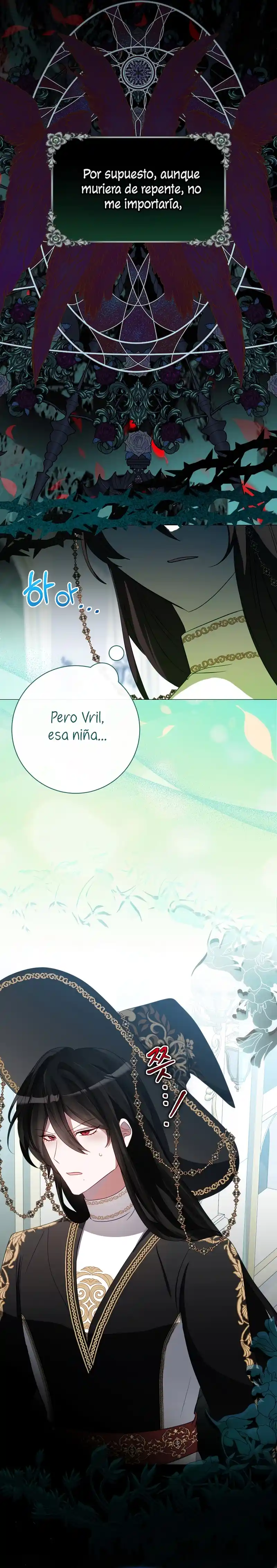 No Quiero Tener Un Hijo Del Protagonista Masculino - Capítulo 68 - Página 13 - LectorTMOo