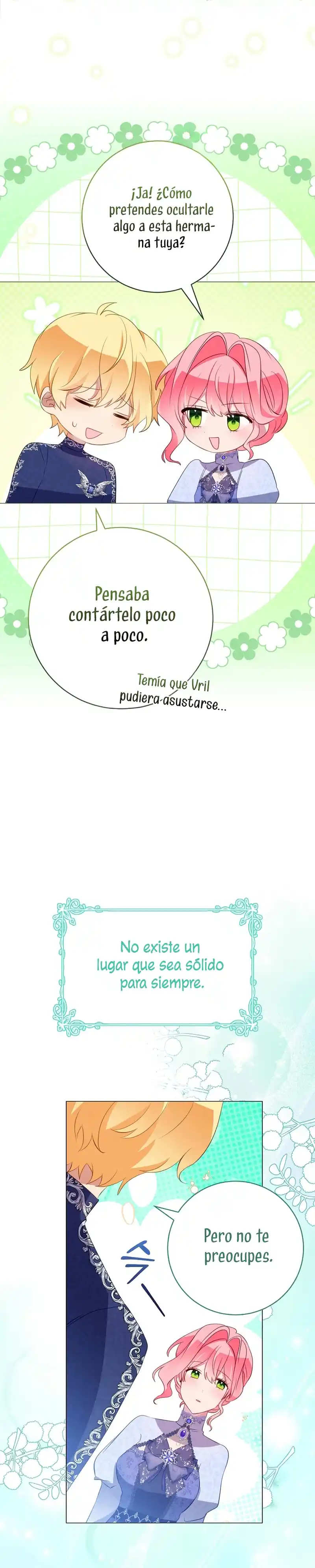 No Quiero Tener Un Hijo Del Protagonista Masculino - Capítulo 68 - Página 22 - LectorTMOo