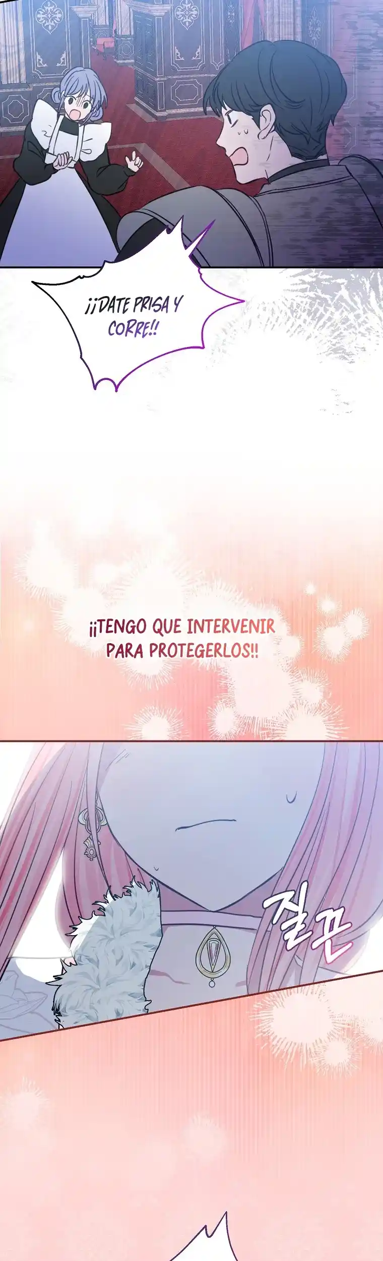 No Quiero Tener Un Hijo Del Protagonista Masculino - Capítulo 7 - Página 11 - LectorTMOo