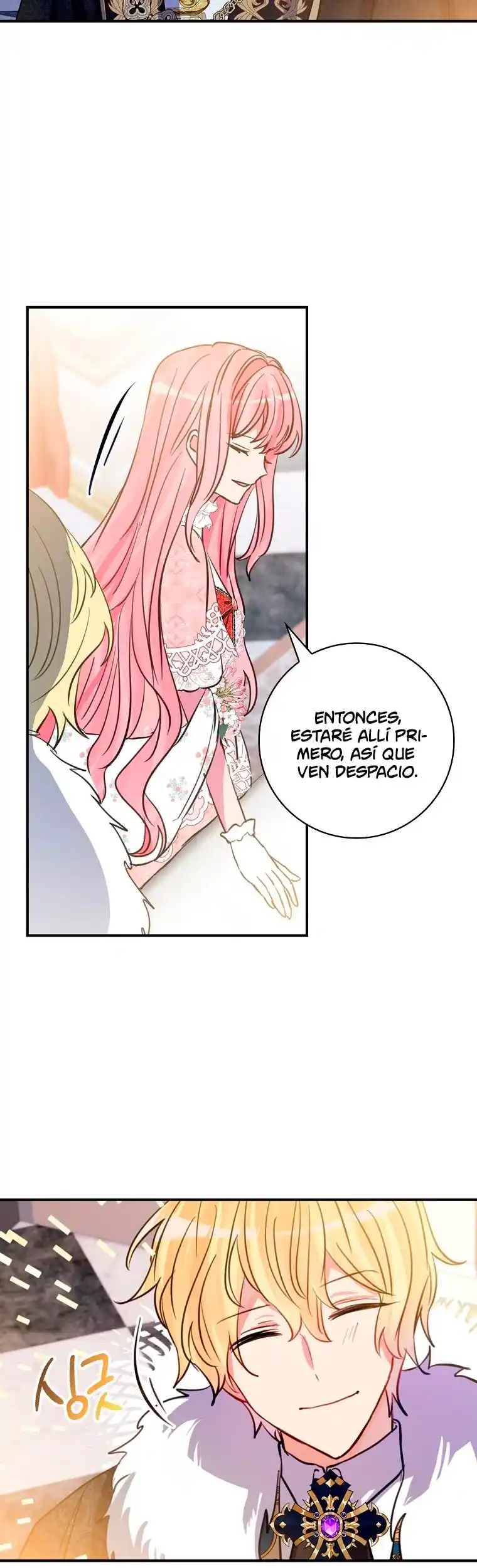 No Quiero Tener Un Hijo Del Protagonista Masculino - Capítulo 8 - Página 40 - LectorTMOo