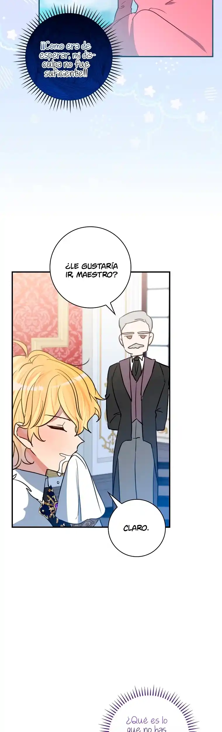 No Quiero Tener Un Hijo Del Protagonista Masculino - Capítulo 8 - Página 43 - LectorTMOo