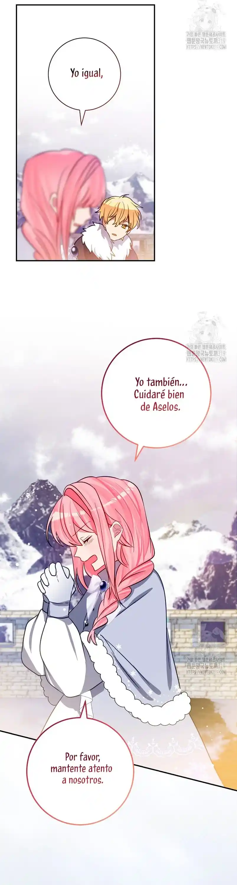 No Quiero Tener Un Hijo Del Protagonista Masculino - Capítulo 9 - Página 19 - LectorTMOo
