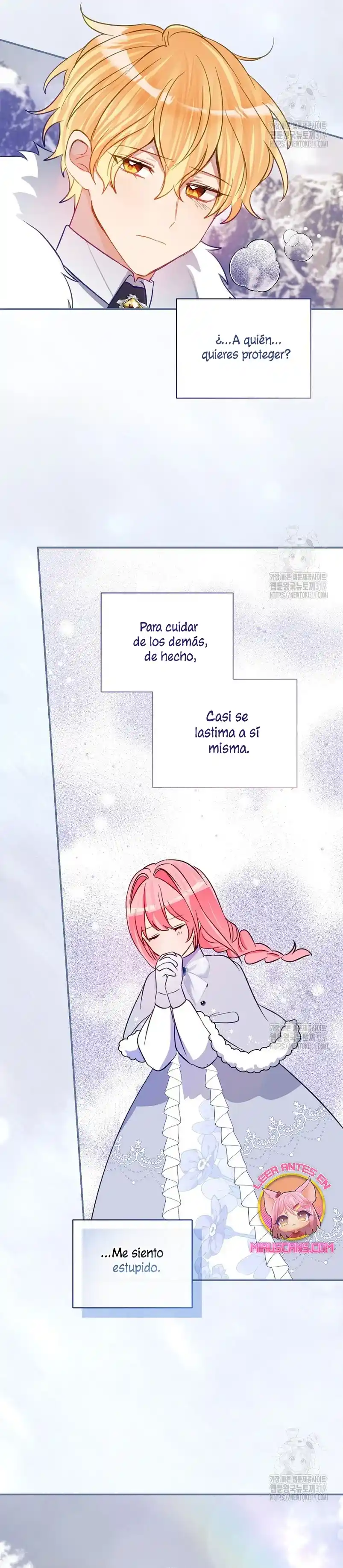 No Quiero Tener Un Hijo Del Protagonista Masculino - Capítulo 9 - Página 20 - LectorTMOo