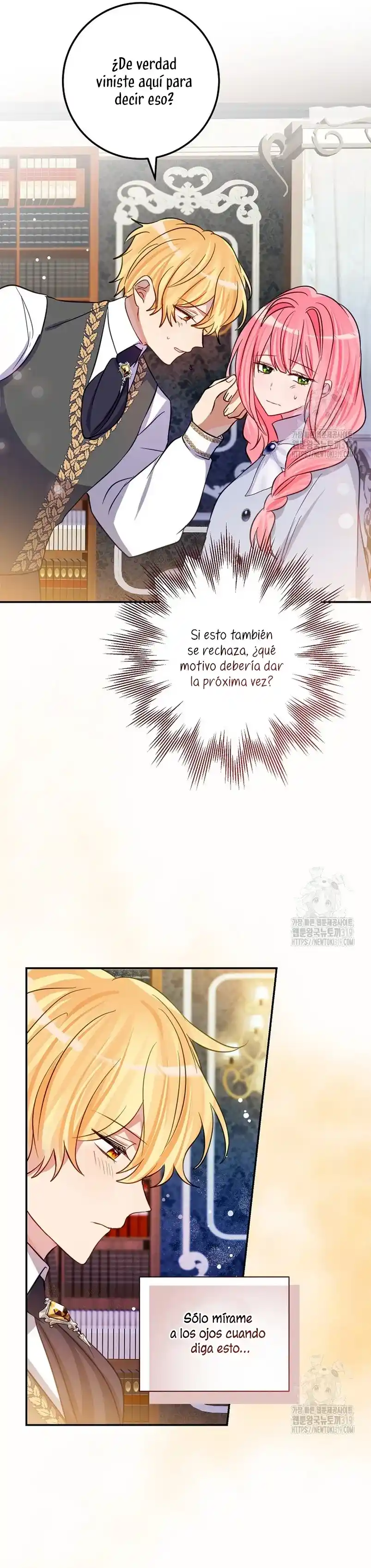 No Quiero Tener Un Hijo Del Protagonista Masculino - Capítulo 9 - Página 25 - LectorTMOo