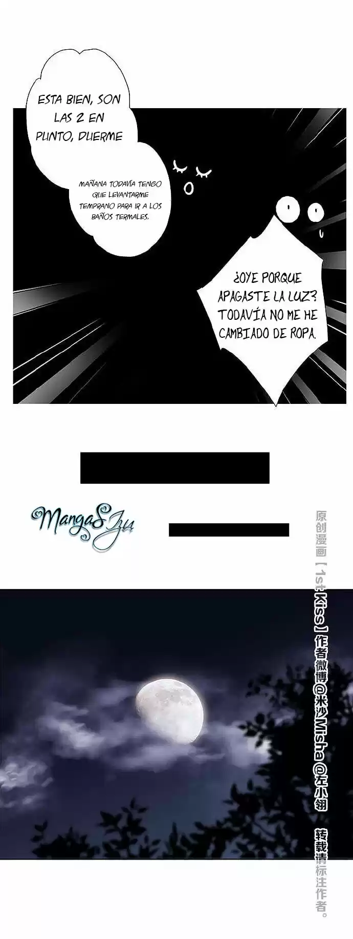 No Quiero Tratarte Como Una Hermana Más - Capítulo 10 - Página 10 - LectorTMOo