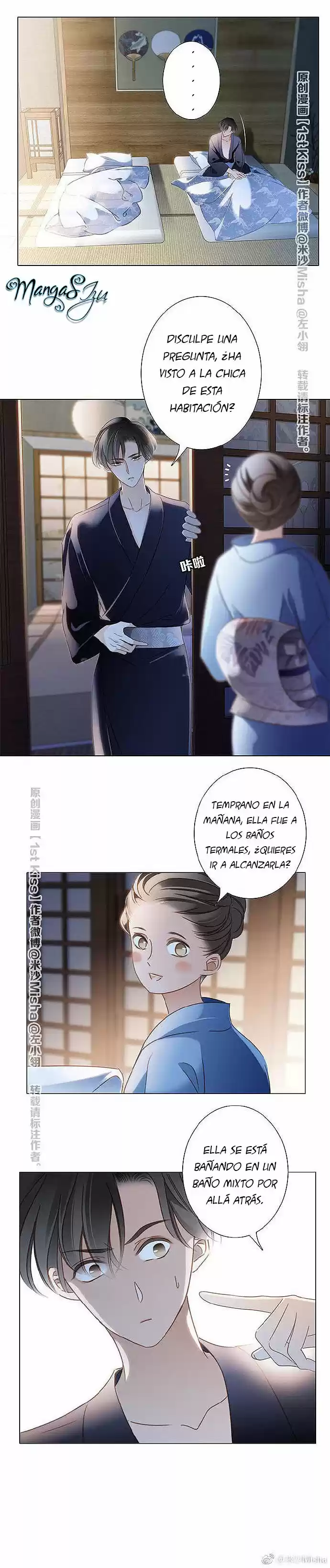 No Quiero Tratarte Como Una Hermana Más - Capítulo 10 - Página 16 - LectorTMOo